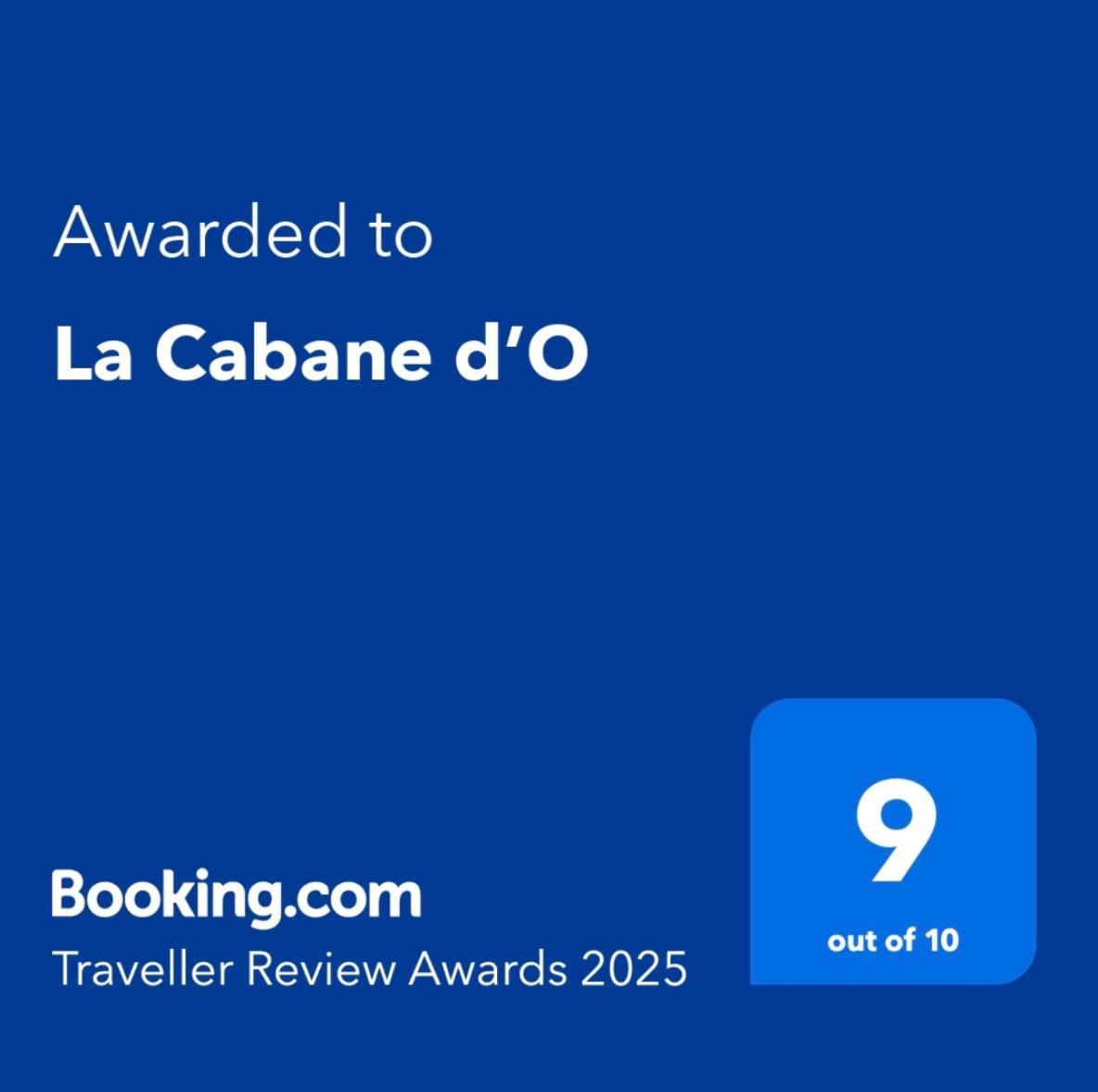 La Cabane D'O オステンド エクステリア 写真